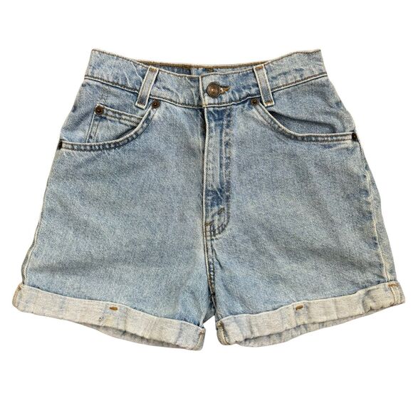 Levi's Pants - Vintage Levi Denim Jean Shorts Size Slim 14 mis